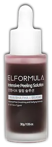 ELFORMULA Intensive Peeling Solution AHA BHA PHA