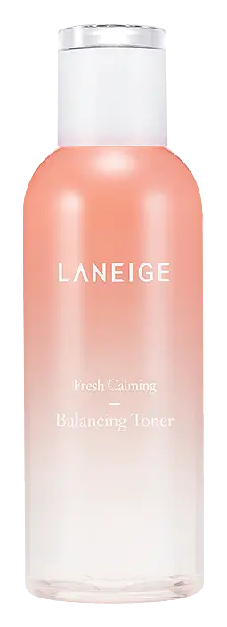 Laneige Fresh Calming Toner