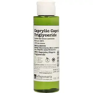 La Saponaria Caprylic Capric Triglycerides