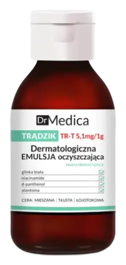 Bielenda Dr. Medica Dermatological Anti-Acne Cleansing Emulsion