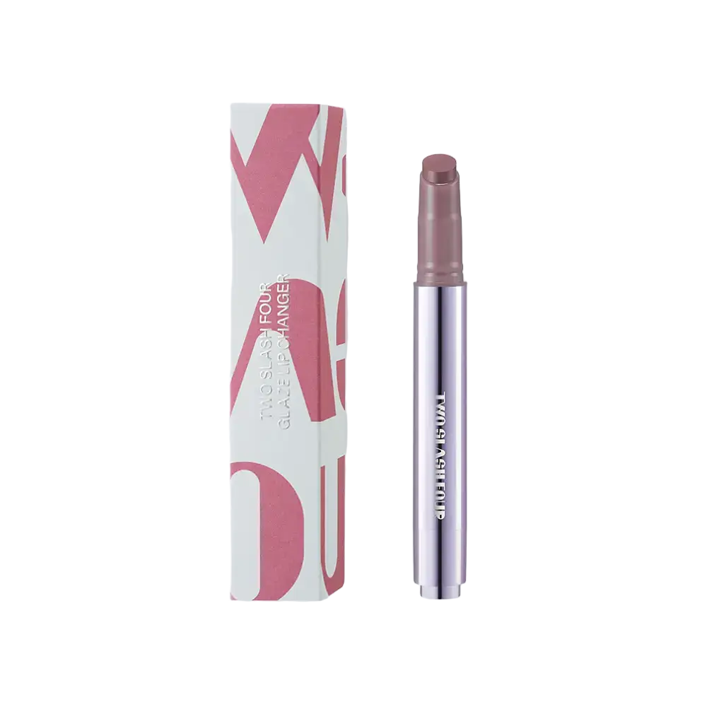 Two Slash Four Glaze Lip Changer Nu Berry