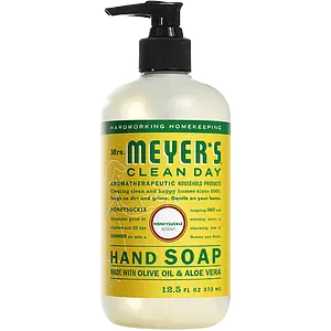 Mrs. Meyer's Honeysuckle Liquid Hand Soap