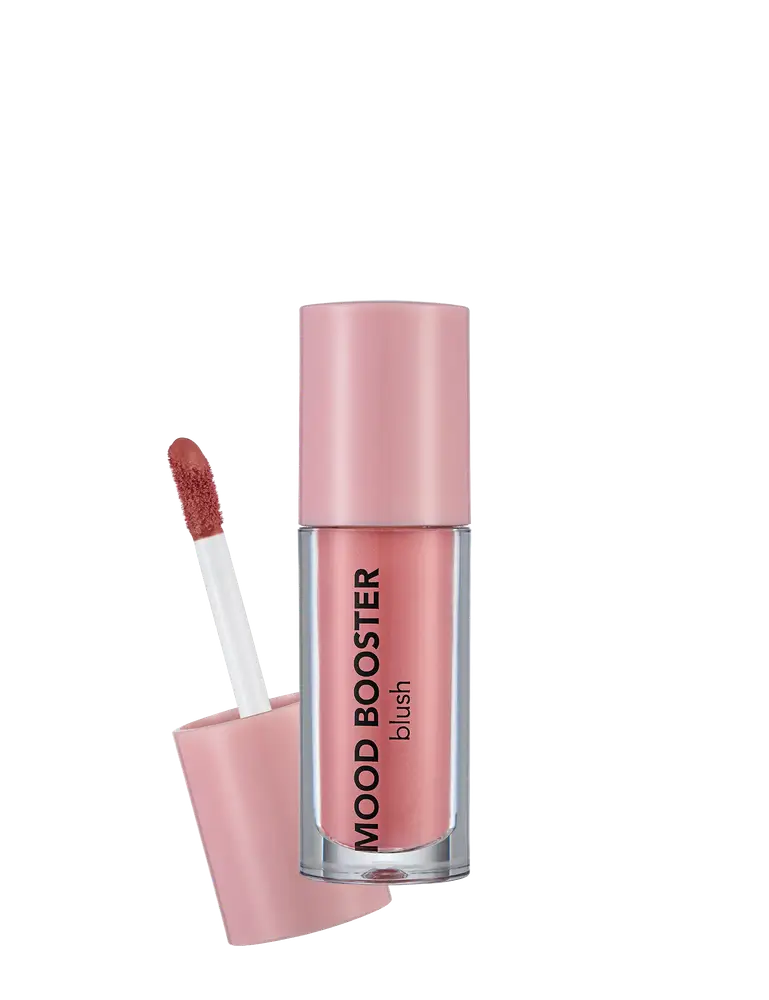 Flormar Mood Booster Blush 003 That's Rosewood