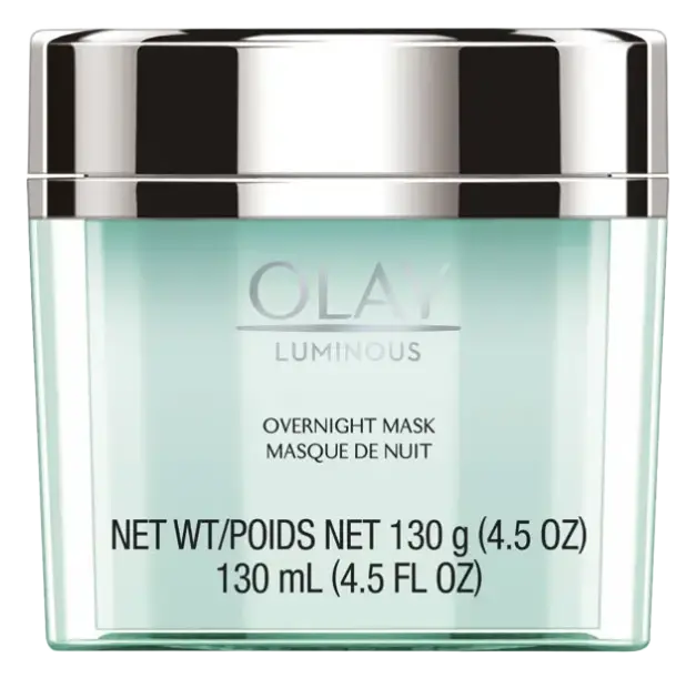 Olay Regenerist Luminous Overnight Gel Mask