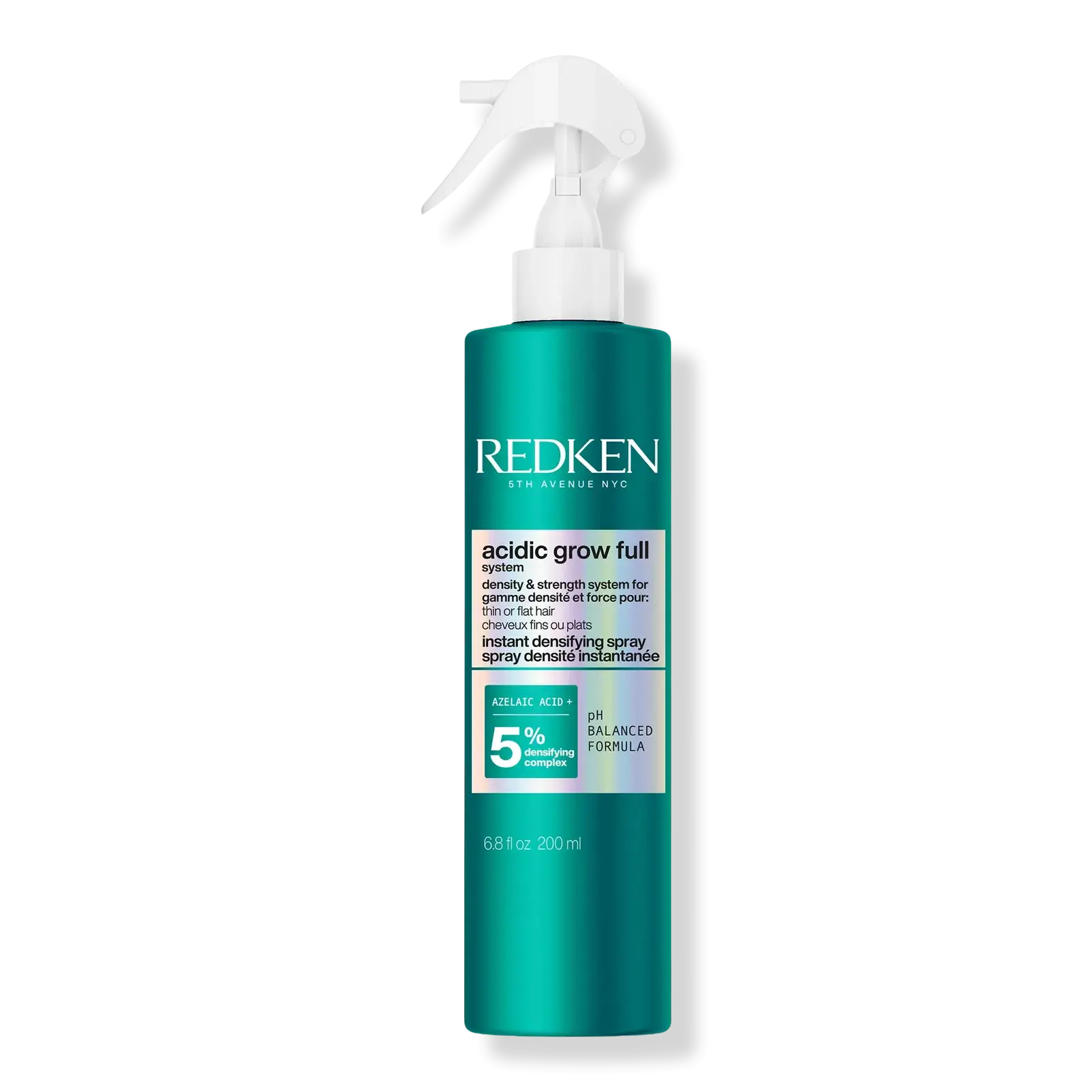 REDKEN Acidic Grow Full System Instant Densifying Spray