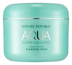 Nature Republic Super Aqua Max Deep Moisture Sleeping Pack