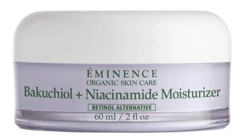Eminence Organics Bakuchiol + Niacinamide Moisturizer