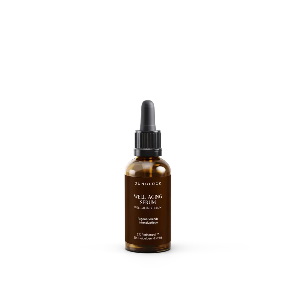 Junglück Well-Aging Serum