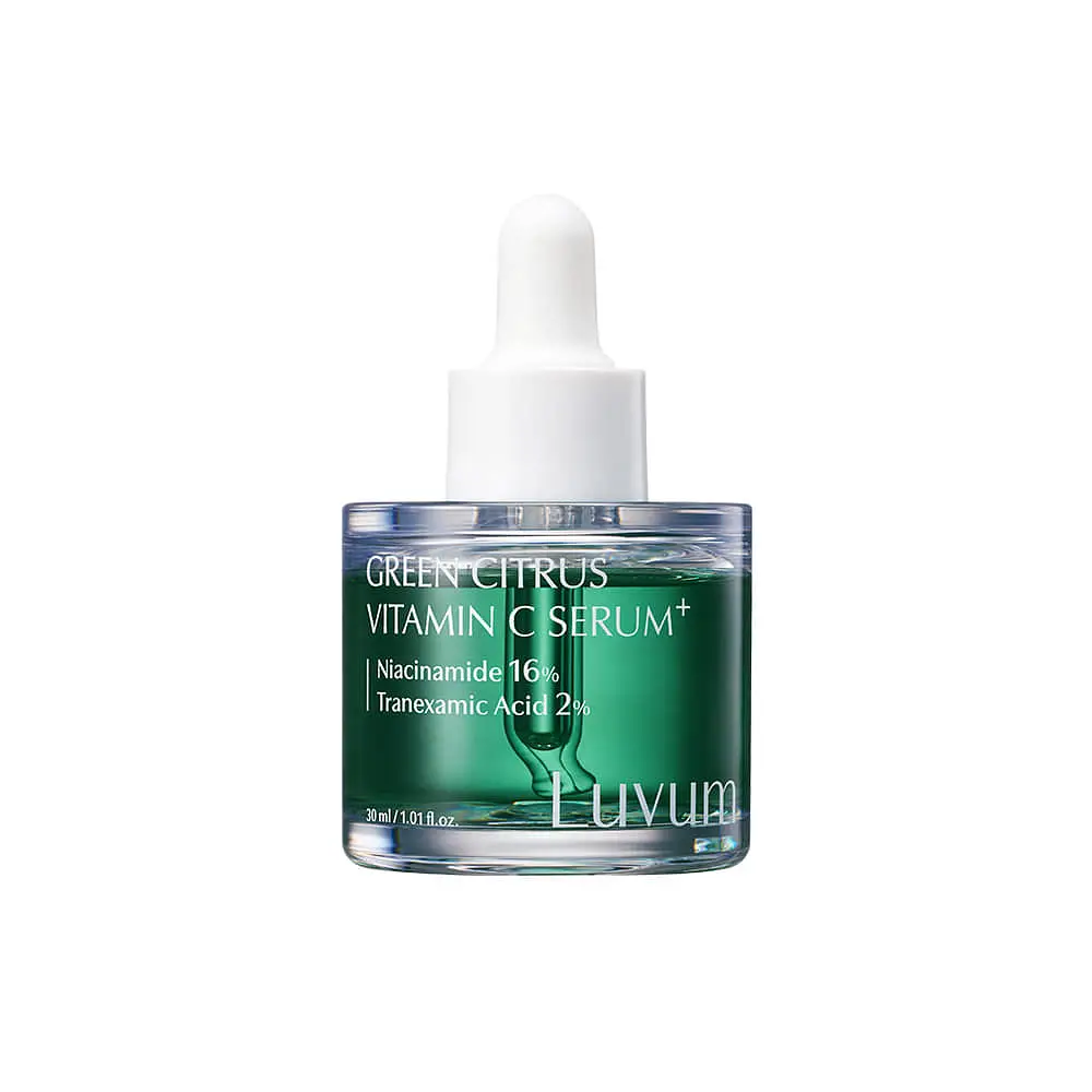 Luvum Green Citrus Vitamin C Serum+