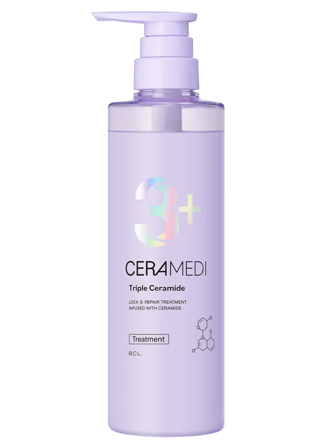 BCL Ceramedi 3+ Triple Ceramide Lock & Repair Hair Treatment