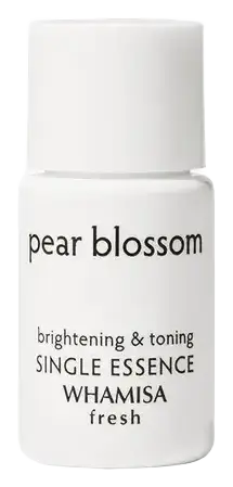 Whamisa Pear Blossom Single Essence