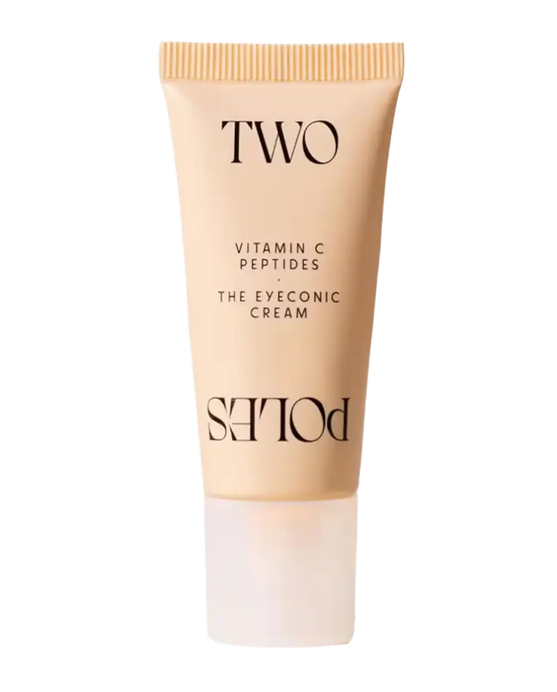 Two Poles The Eyeconic Cream