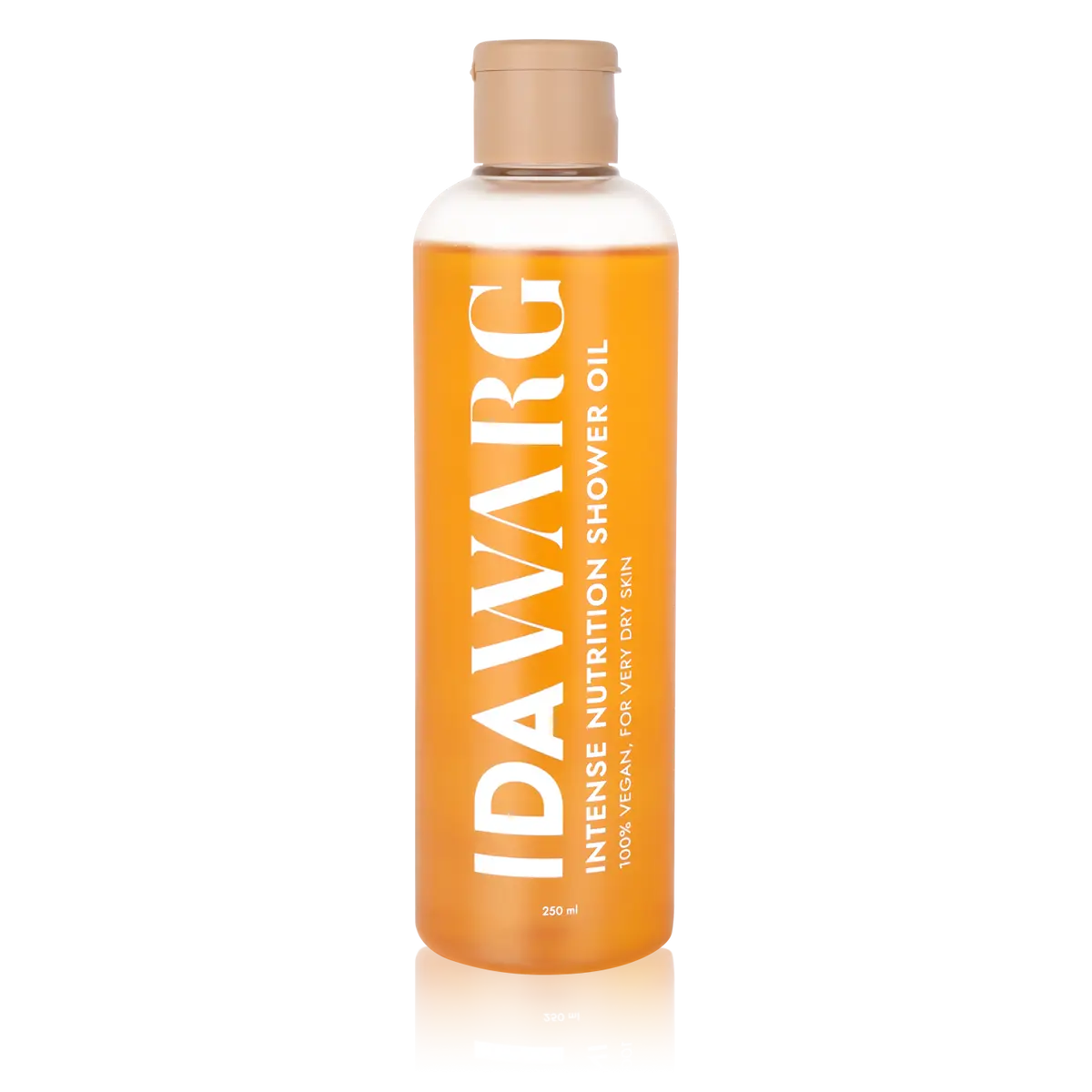 IDA WARG Beauty Intense Nutrition Shower Oil
