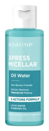 Azarine Xpress Micellar Oil Water