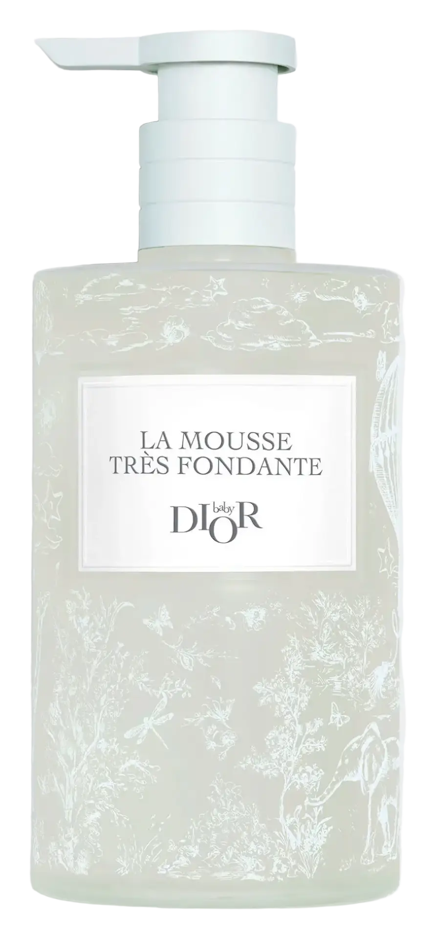 Dior Cleansing Foam for Baby