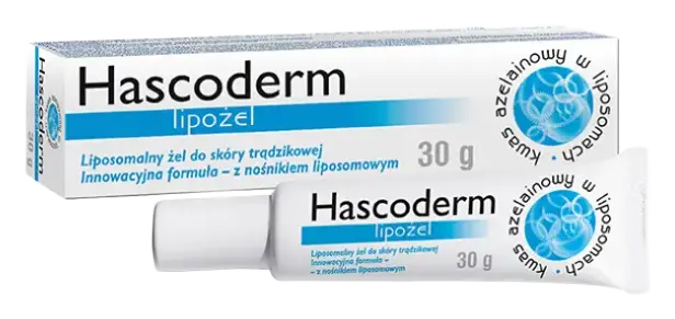 Hasco-lek Hascoderm Lipogel