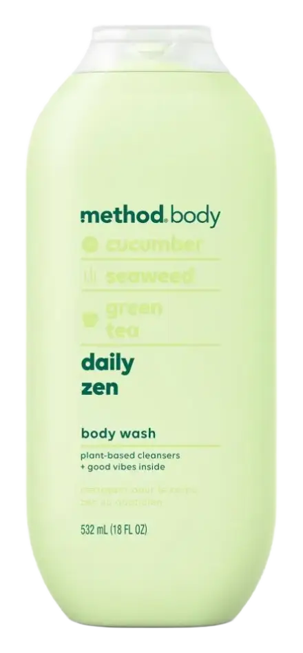 Method Body Wash Daily Zen
