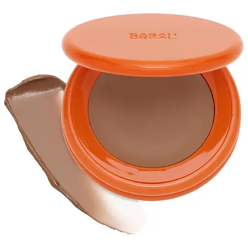 Sarah Creal Just Like Paradise 12H Peptide Sculpting Cream Bronzer 1.0