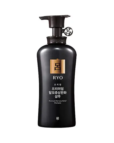RYO Premium Hair Loss Relief Shampoo