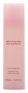 Maison Louis Marie Hair And Body Mist Fleur de la Passion