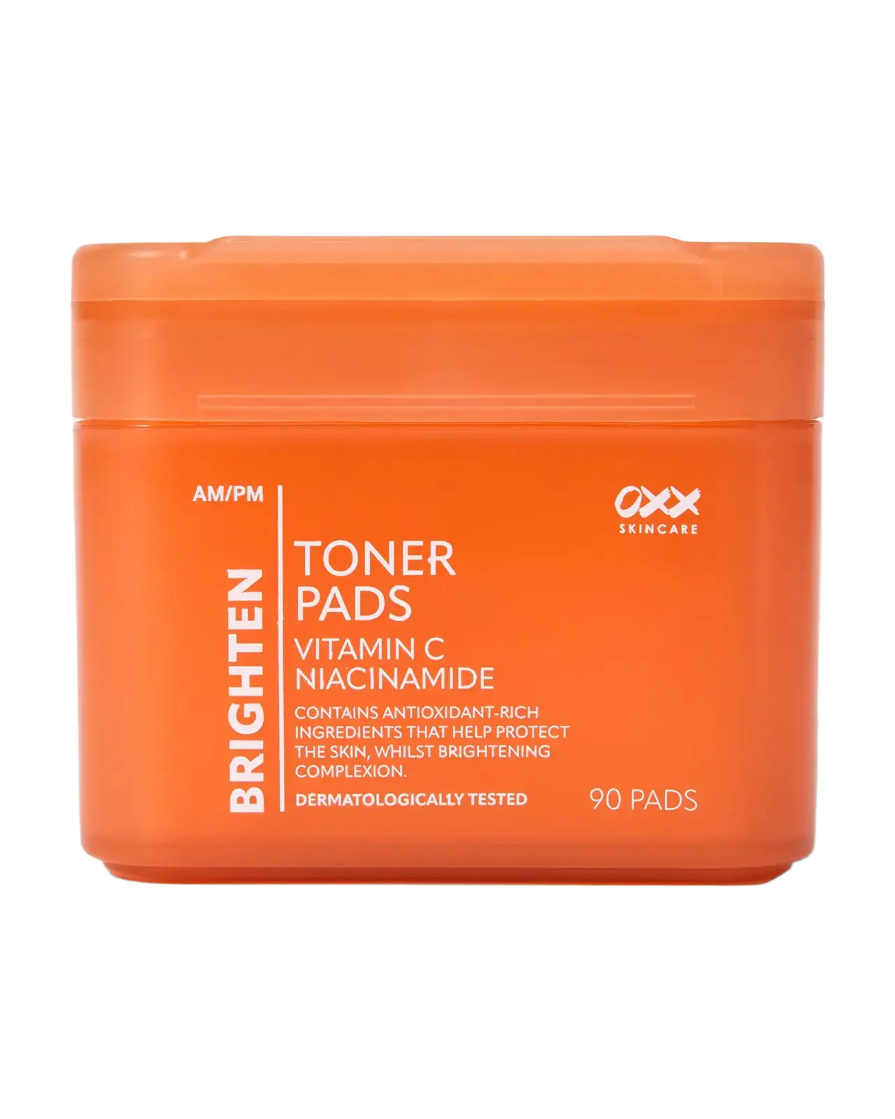 OXX Cosmetics Toner Pads Brighten