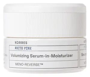 KORRES White Pine Meno-Reverse™ Volumizing Serum-In-Moisturizer