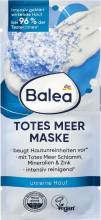 Balea Totes Meer Maske