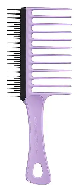 Tangle Teezer Wide Tooth Comb Purple Passion
