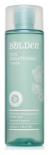 Bolden Skin Brightening Toner