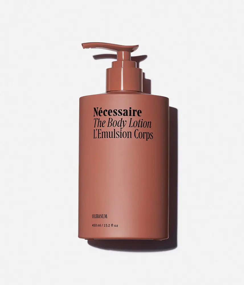 Necessaire The Body Lotion Olibanum