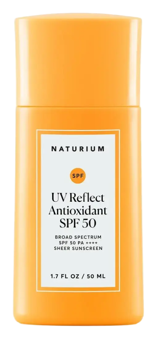 Naturium UV Reflect Antioxidant SPF 50