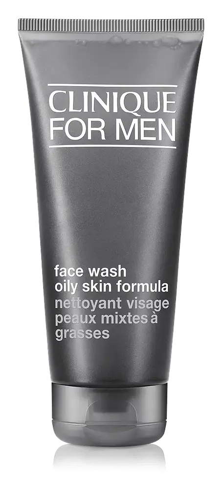 Clinique For Men Face Wash Oily Skin Formula
