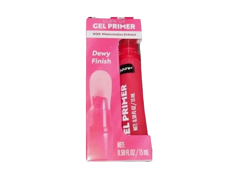 B-Pure Glow Up Gel Primer