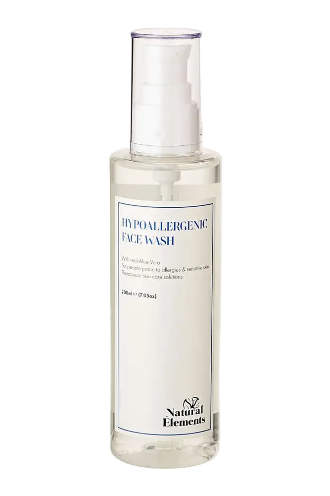 Natural Elements Hypoallergenic Wash