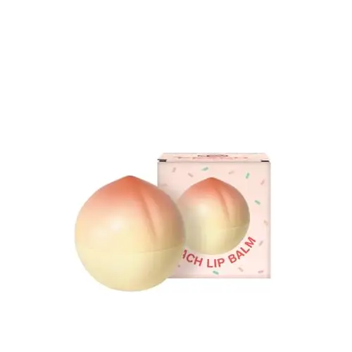 Pretty Skin Lip Balm Peach