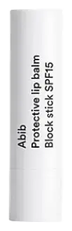 Abib Protective Lip Balm Block Stick SPF5