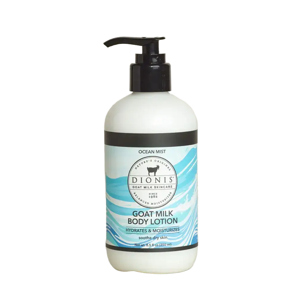 Dionis Goat Milk Body Lotion Ocean Mist