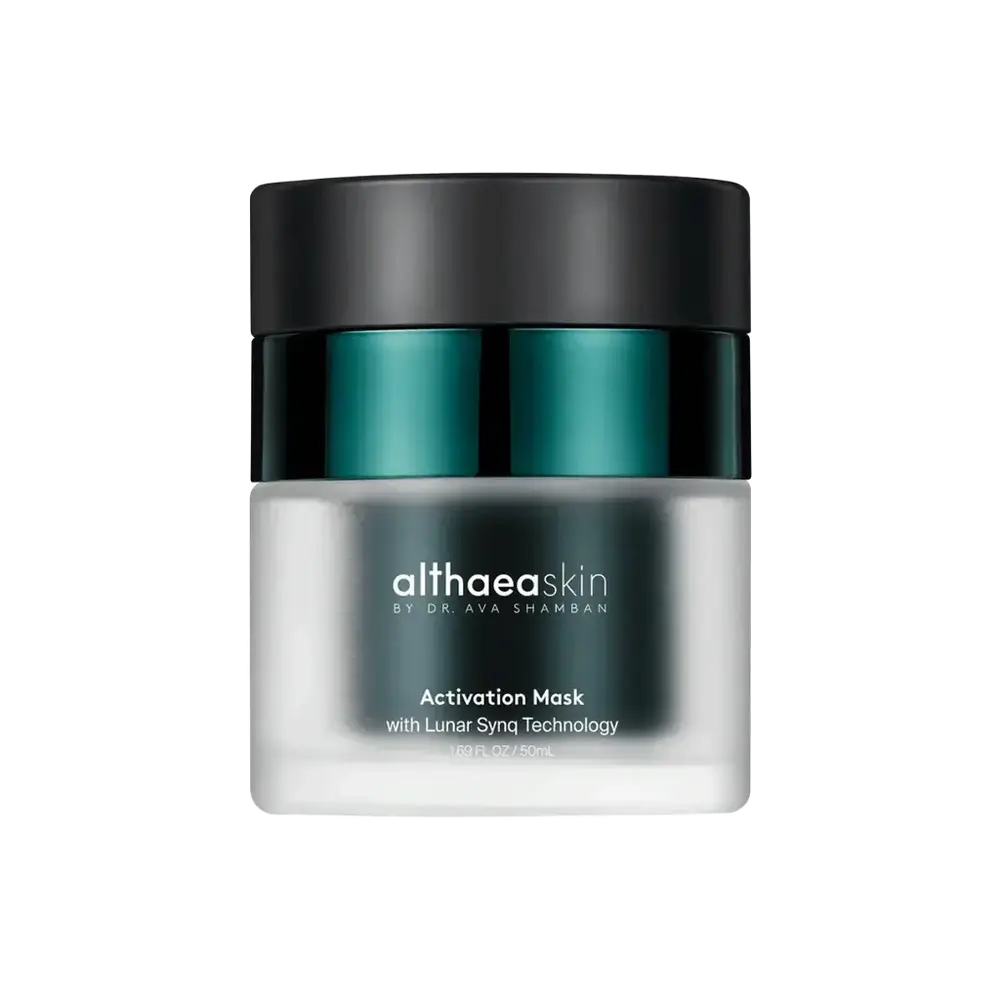 Althaea Skin Activation Mask