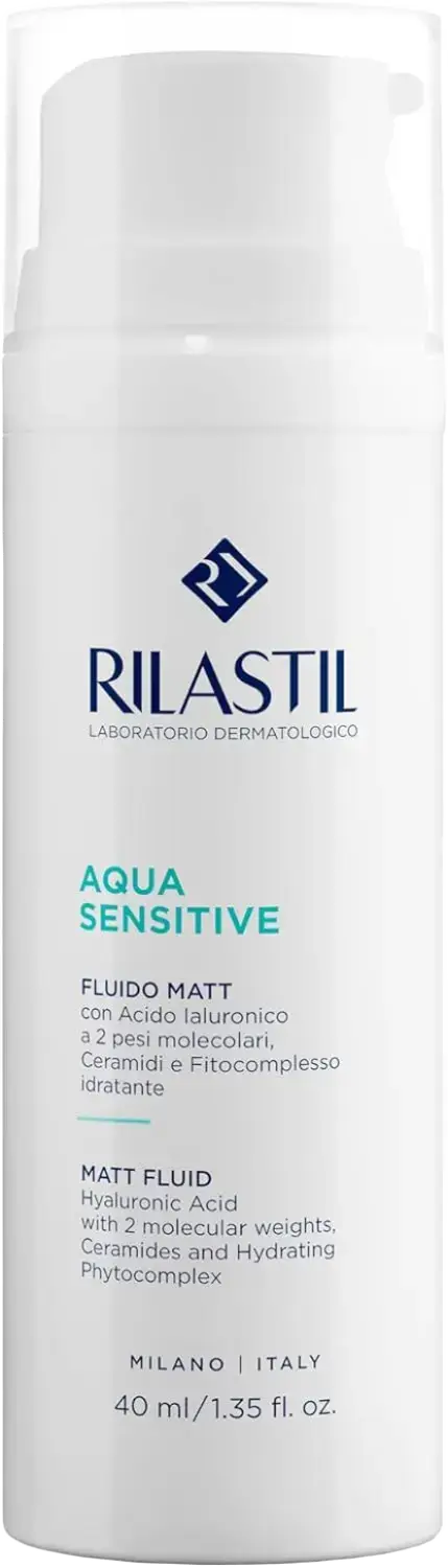 Rilastil Aqua Sensitive Matt Fluid