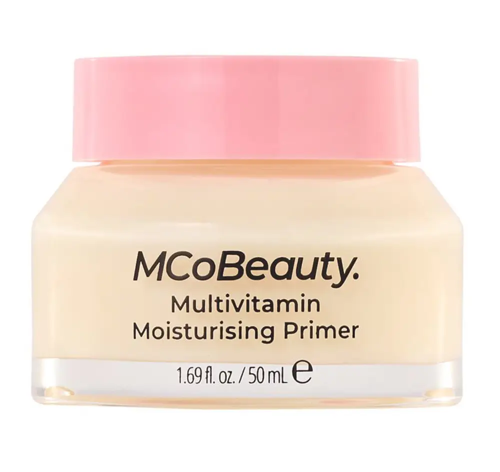 MCoBeauty. Multivitamin Moisturising Primer