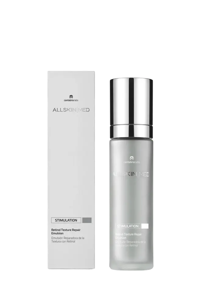 Allskin Retinol Texture Repair Emulsion