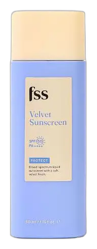 For Skin’s Sake (FSS) Velvet Sunscreen Spf 50 Pa++++