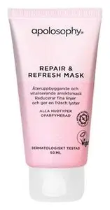 Apolosophy Face Repair And Refresh Mask Oparfymerad