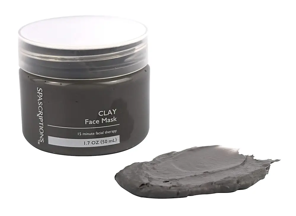 Spascriptions Clay Face Mask