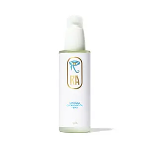 RA Egyptian Moringa Cleansing Oil + BHA