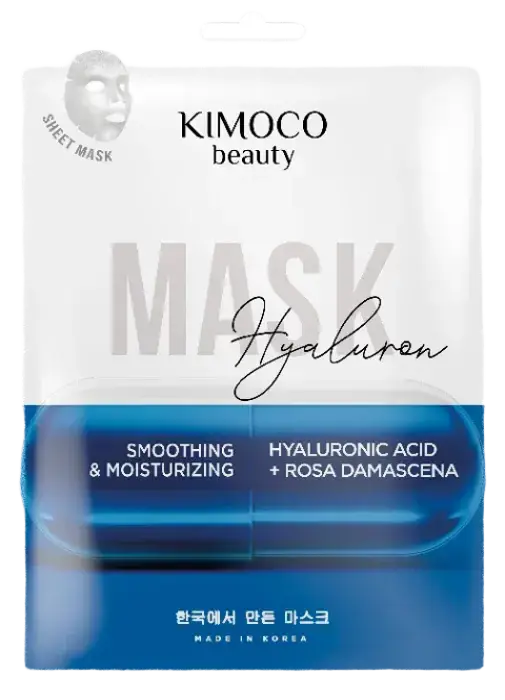 Kimoco Young Mask Hyaluron