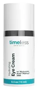 Timeless Skin Care Hydrating Eye Cream