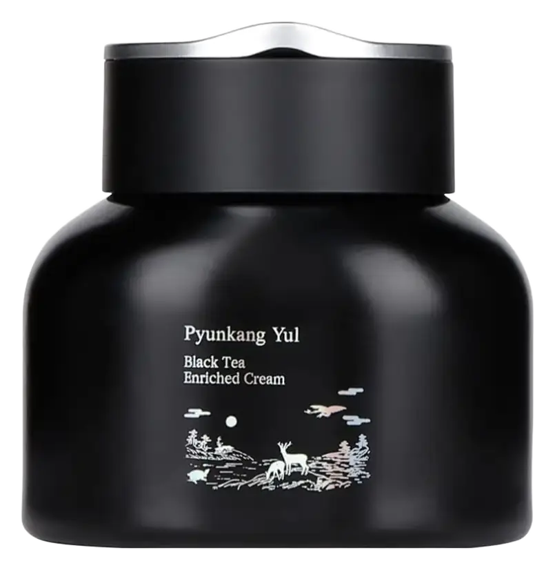 Pyunkang Yul Black Tea Enriched Cream