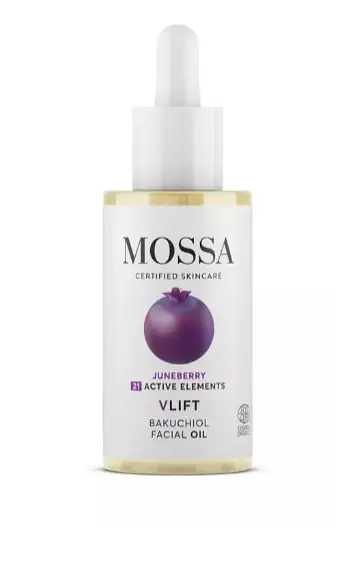 Mossa V LIFT Bakuchiol Facial Oil