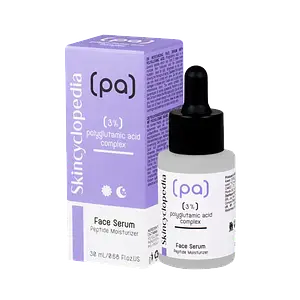 Skincyclopedia 3% Polyglutamic Acid Face Serum